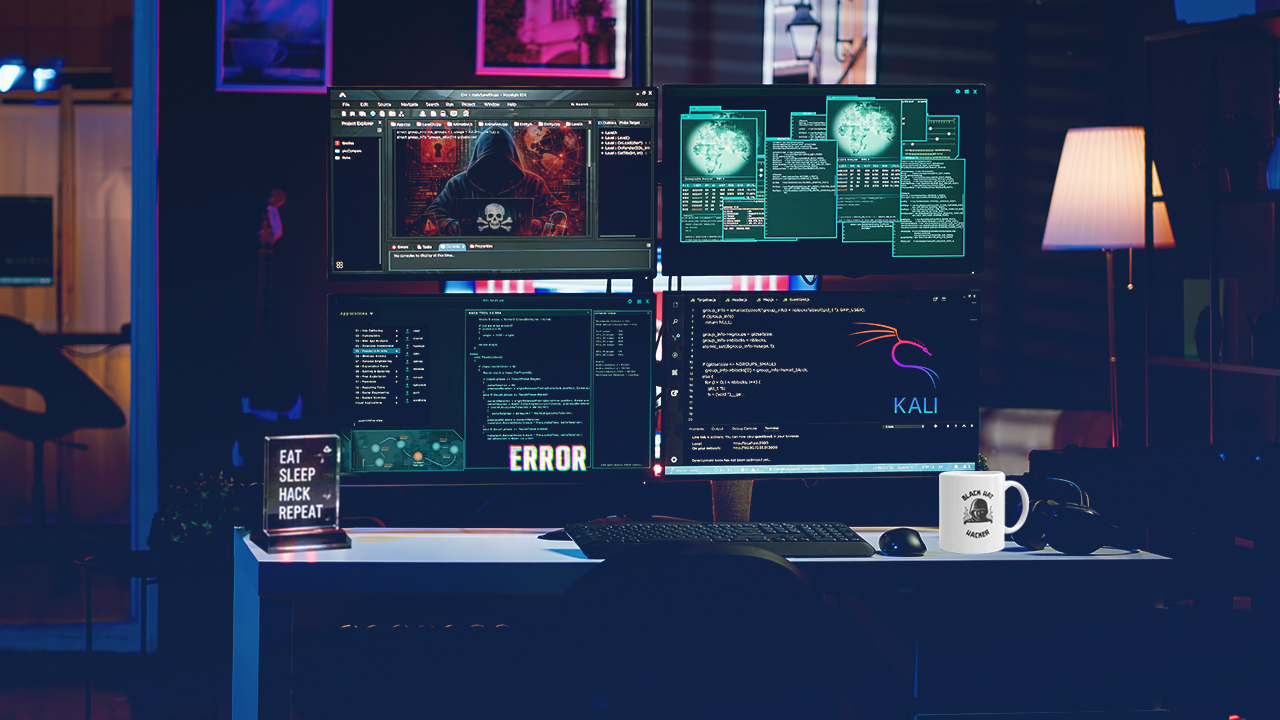 Home Cybersecurity Lab Setup